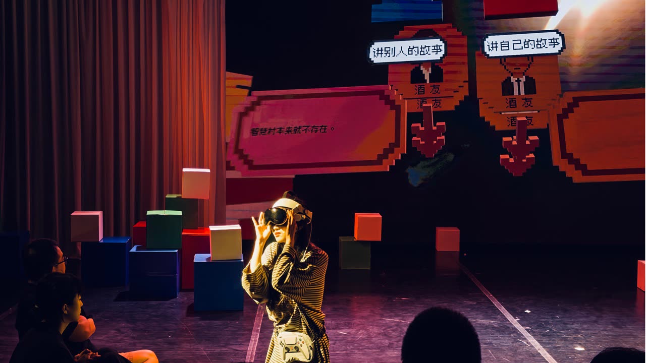 Franken's Time — live performance