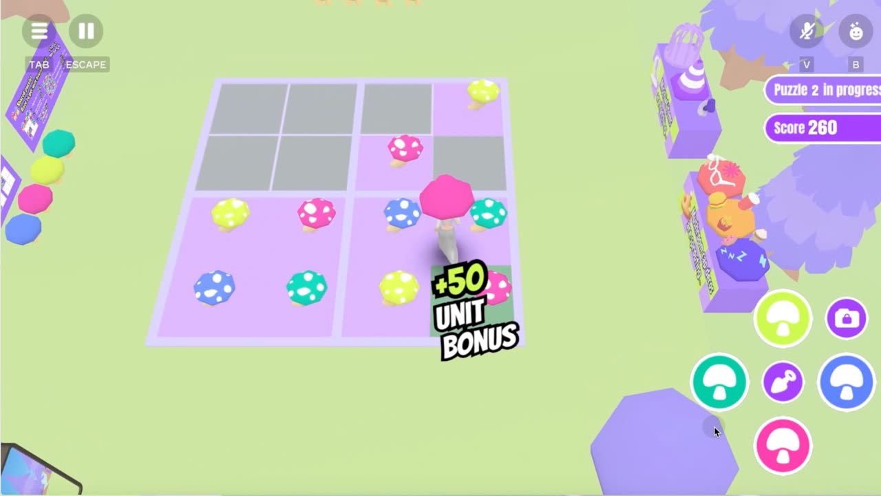 Fungy Sudoku — multiplayer
